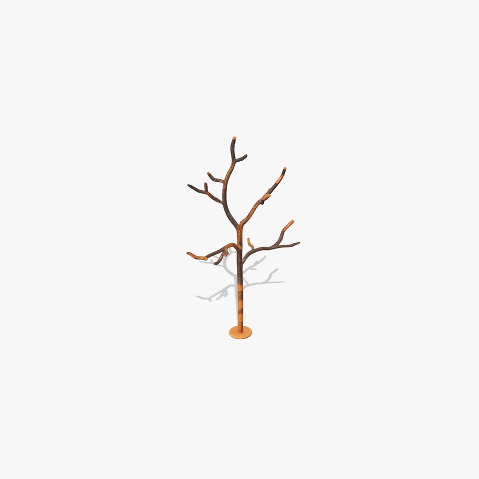 Bare Tree Model Pack with Realistic Texture